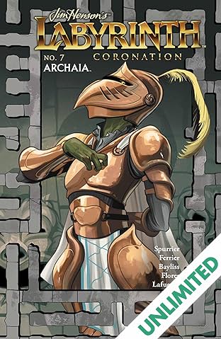 Jim Henson's Labyrinth: Coronation #7